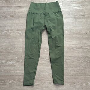 JoyLab Olive Green High-Waisted Leggings